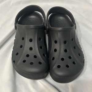 Crocs grey